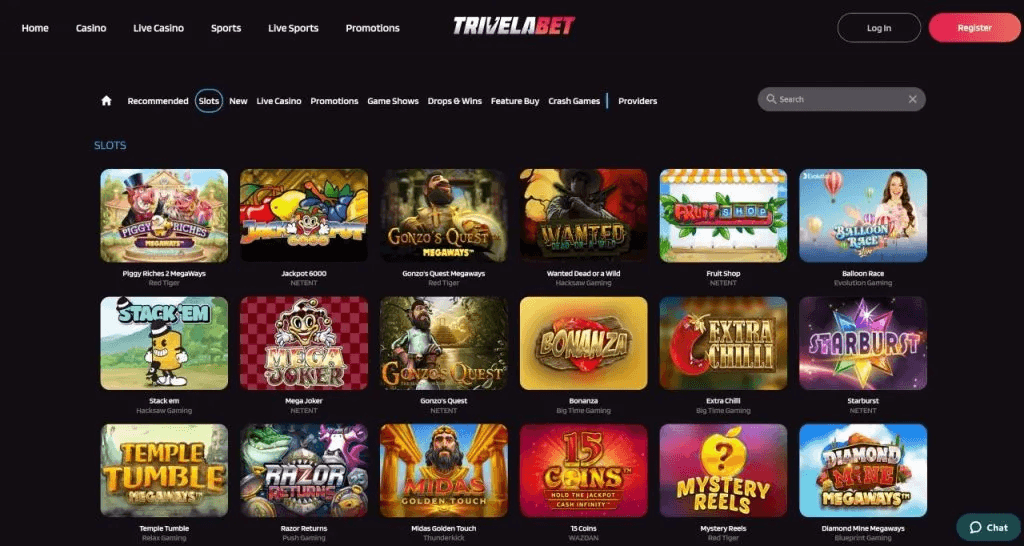 Trivelabet Mobile: Altijd en Overal de Beste Casino Actie image 2